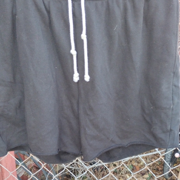 No Boundaries Black Athletic Shorts - Picture 3 of 7